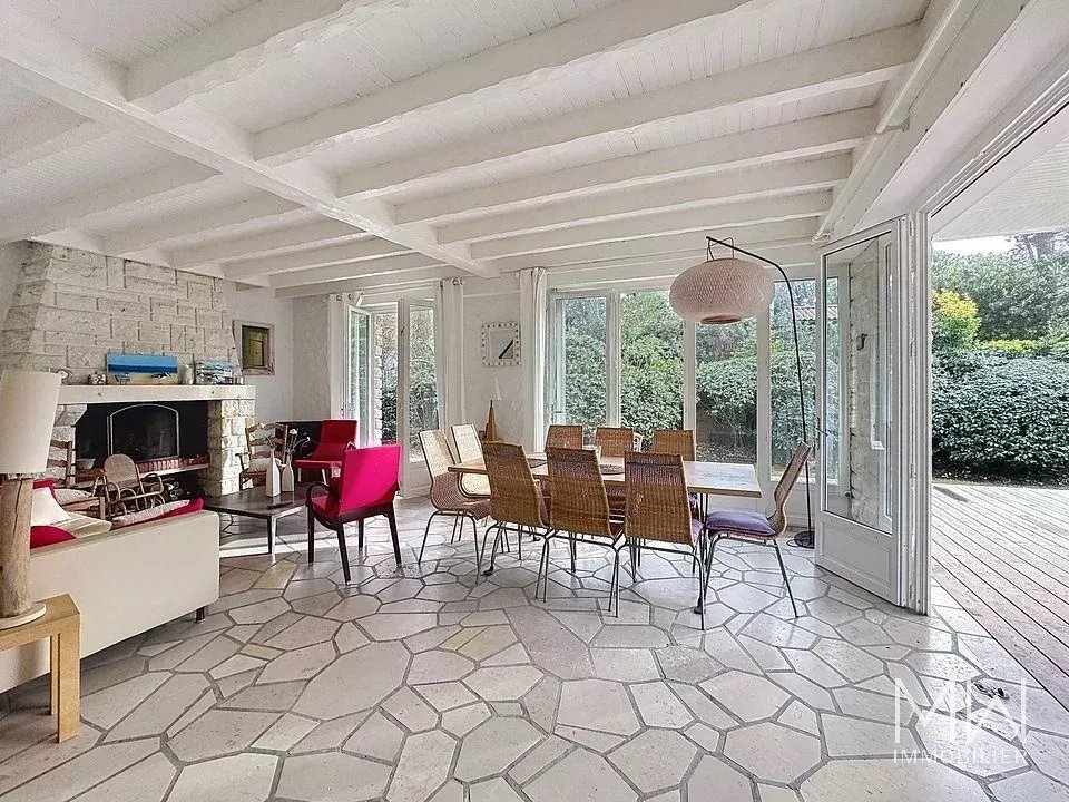 CAP FERRET ENTRE MIMBEAU ET OCEAN