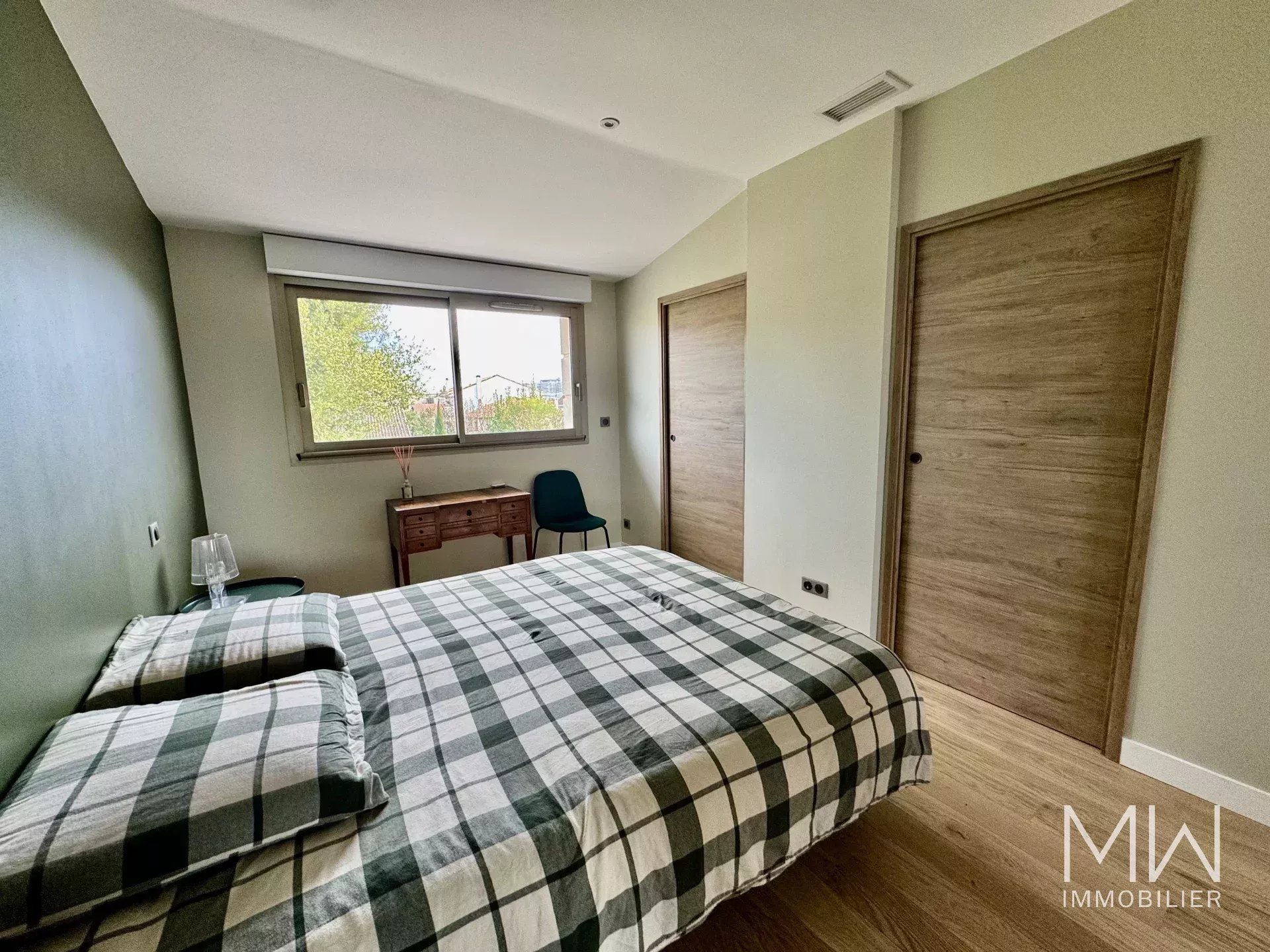 Maison d&rsquo;architecte – MERIGNAC ST AUGUSTIN