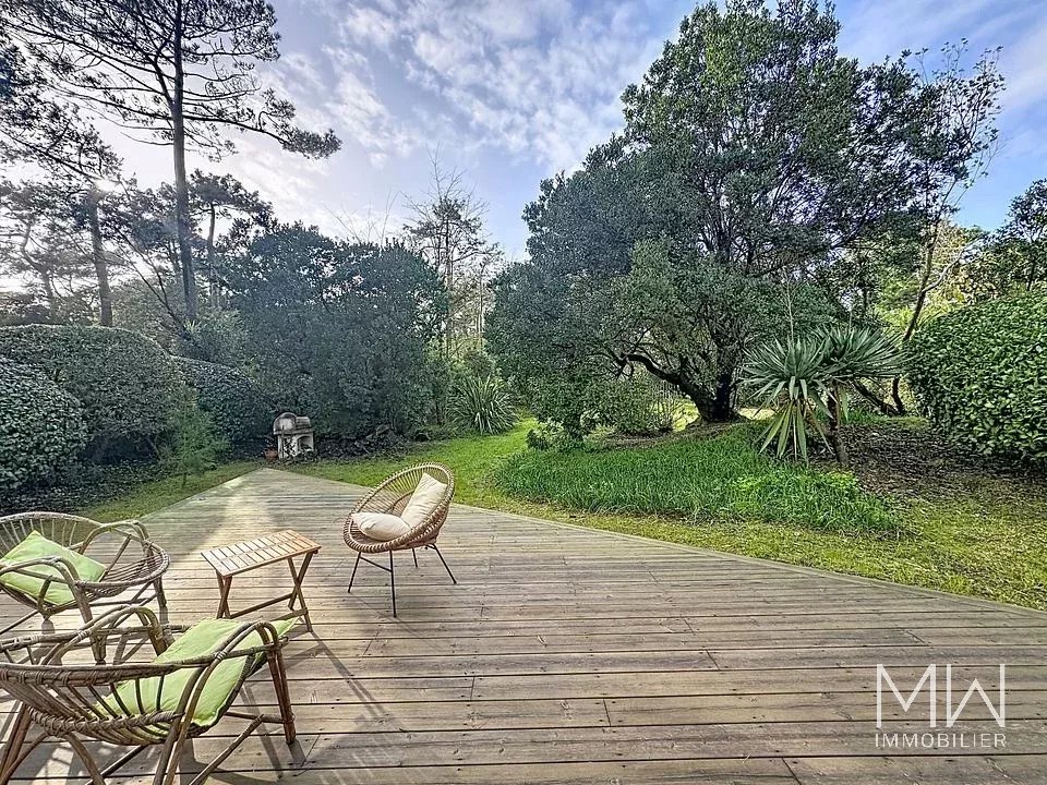 CAP FERRET ENTRE MIMBEAU ET OCEAN