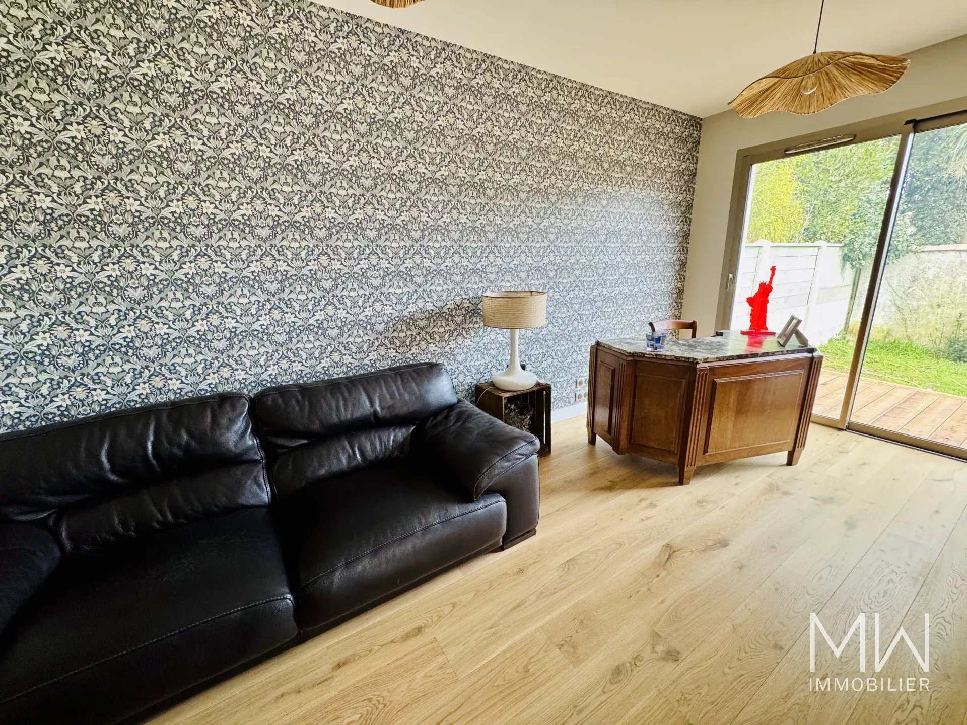 Maison d&rsquo;architecte – MERIGNAC ST AUGUSTIN