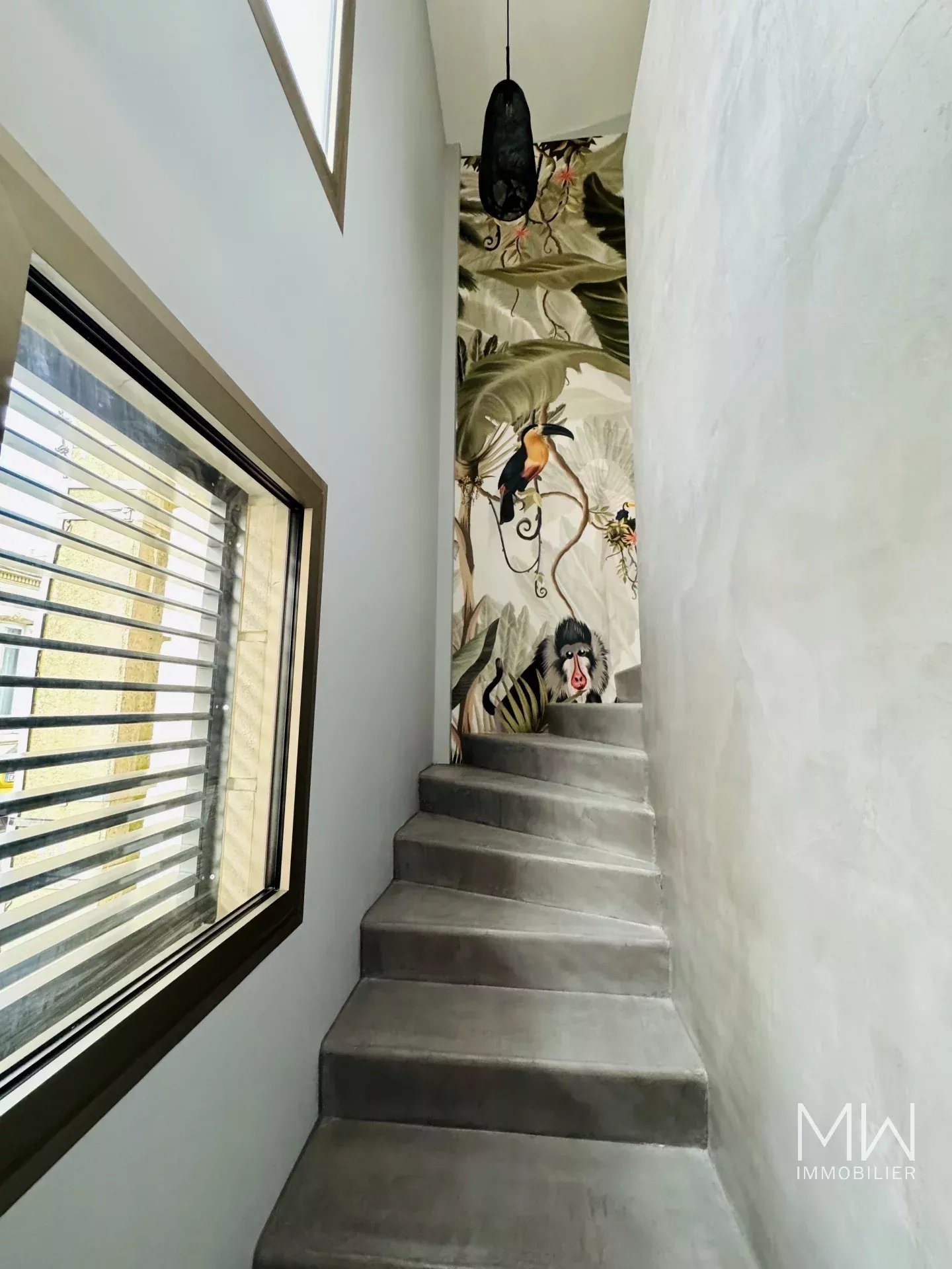 Maison d&rsquo;architecte – MERIGNAC ST AUGUSTIN