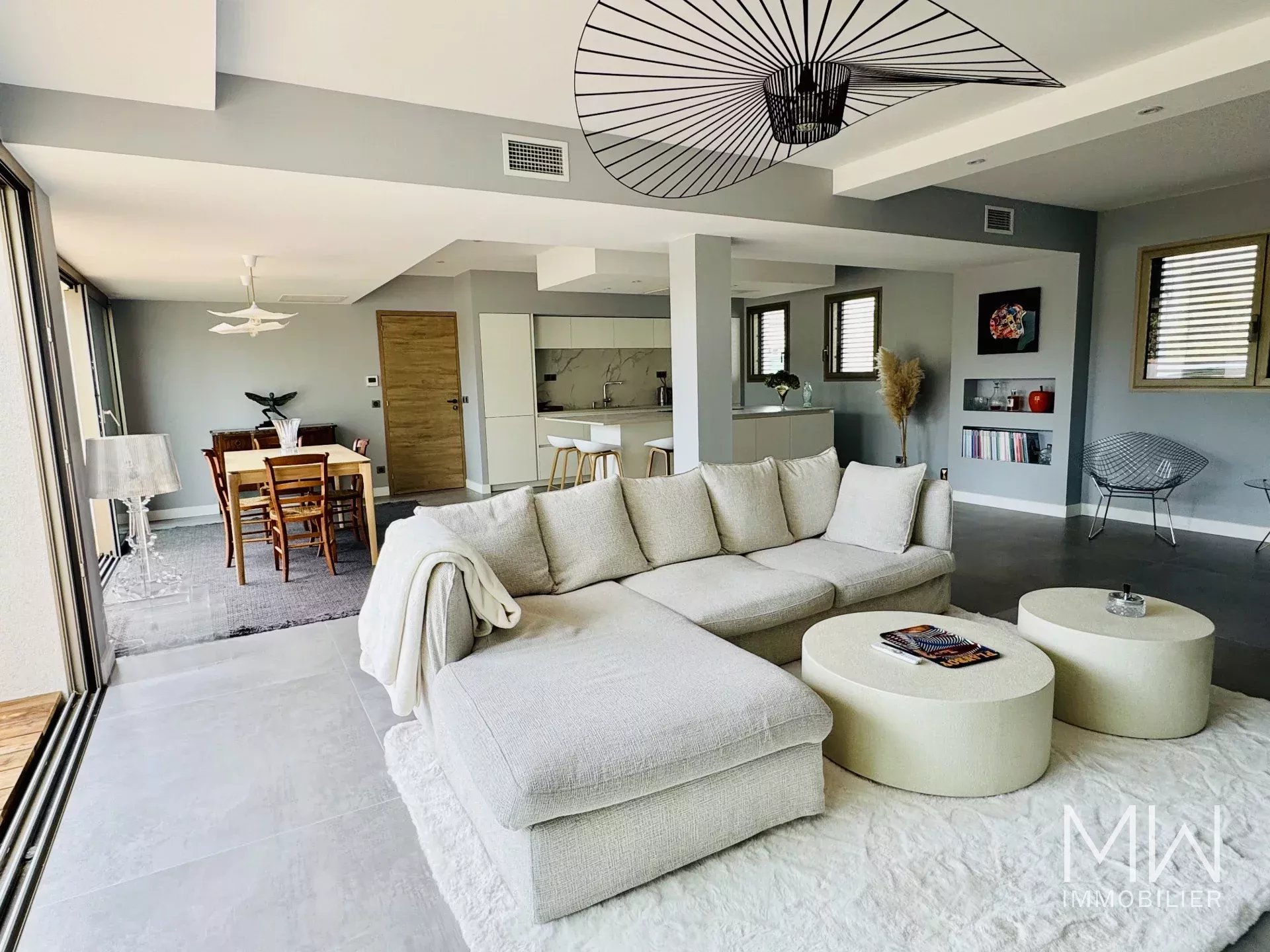 Maison d&rsquo;architecte – MERIGNAC ST AUGUSTIN