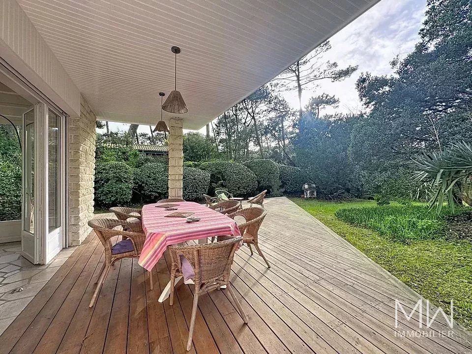 CAP FERRET ENTRE MIMBEAU ET OCEAN