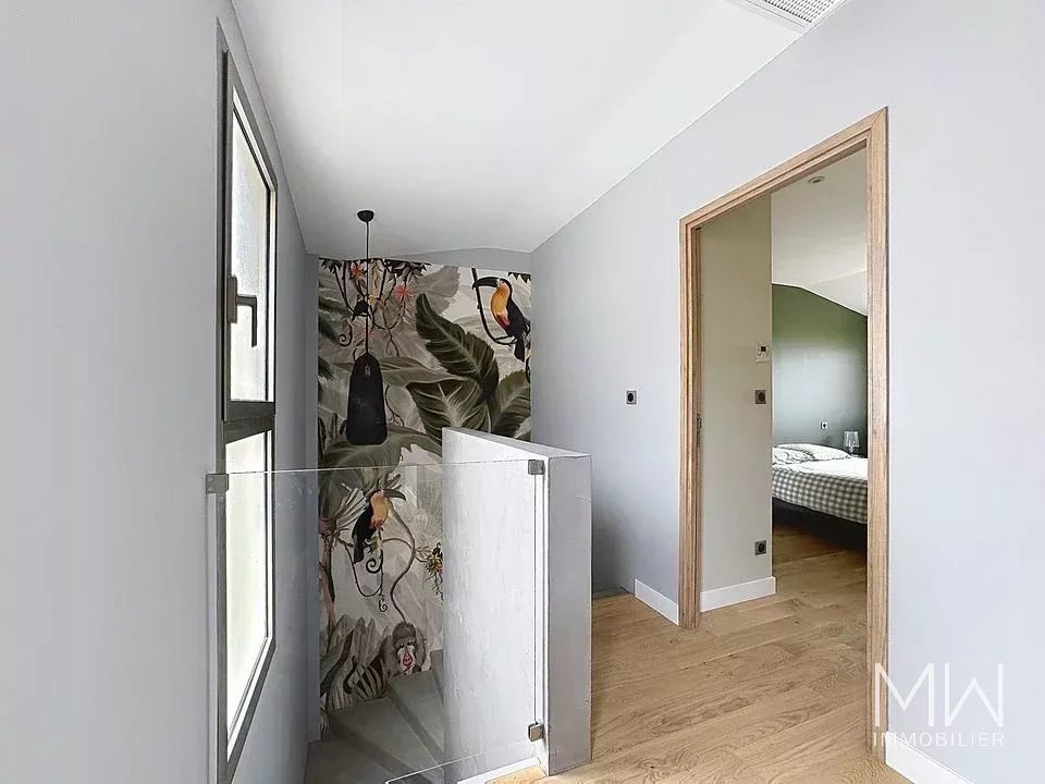 Maison d&rsquo;architecte – ST AUGUSTIN
