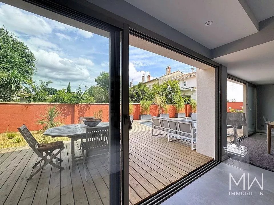 Maison d&rsquo;architecte – ST AUGUSTIN