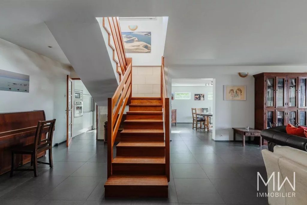 VILLA 1ERE LIGNE