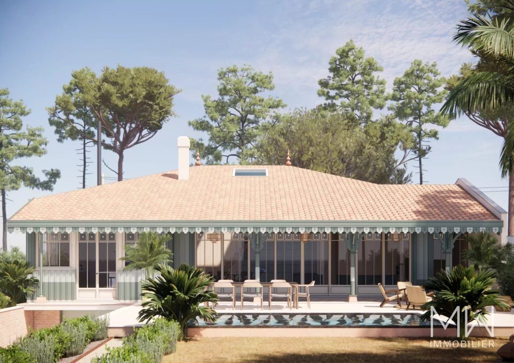 BEAU PROJET DE RENOVATION
