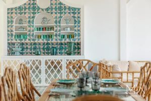 VILLA D&rsquo;EXCEPTION FACE AU BASSIN