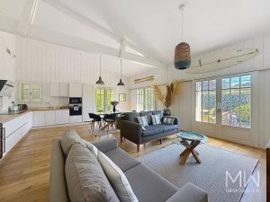 LUXUEUSE « CABANE » PROCHE OCEAN