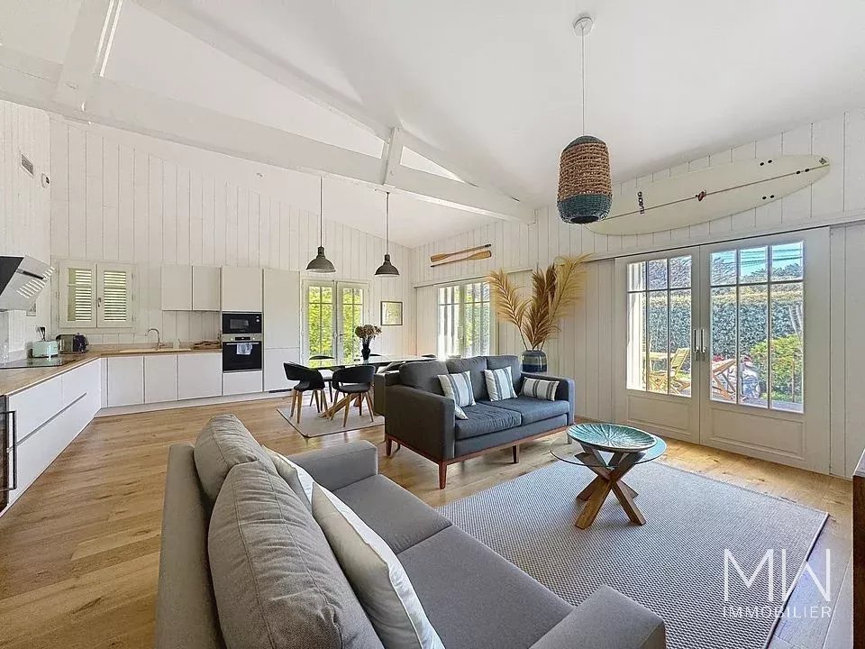 LUXUEUSE « CABANE » PROCHE OCEAN