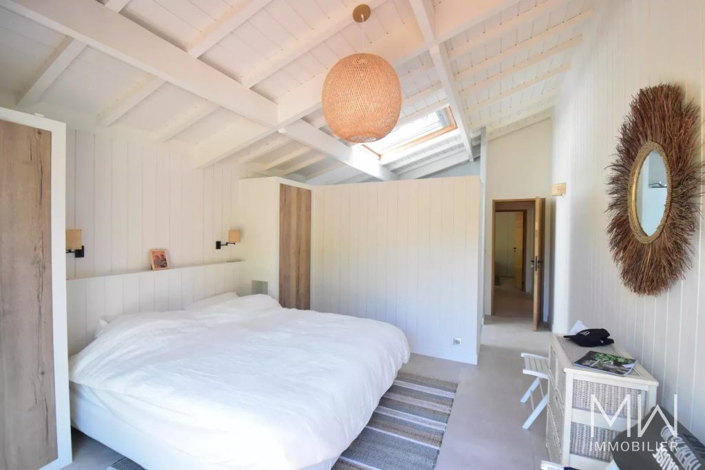 BELLE LANDAISE AVEC PISCINE