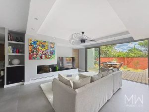 Maison d&rsquo;architecte – ST AUGUSTIN