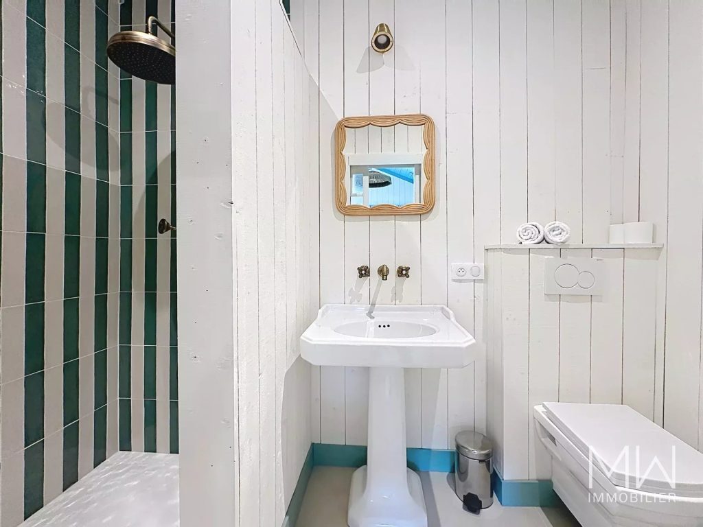VILLA DES PECHEURS PIEDS DANS L&rsquo;EAU