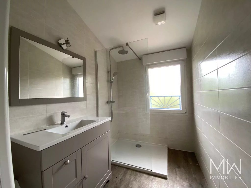 AGREABLE ENSEMBLE IMMOBILIER