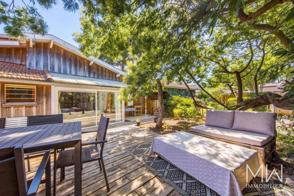 CHARMANTE  PETITE VILLA