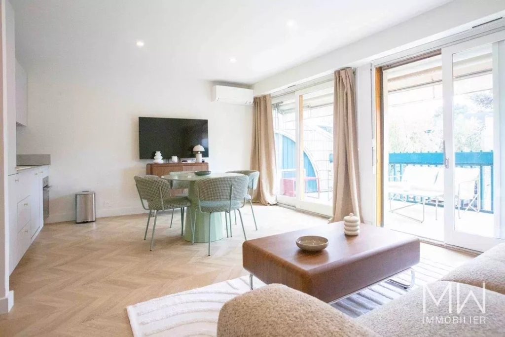 APPARTEMENT AU COEUR DU VILLAGE