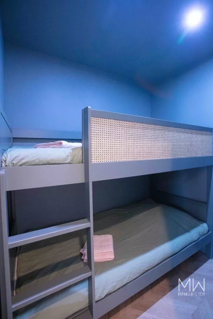 APPARTEMENT AU COEUR DU VILLAGE