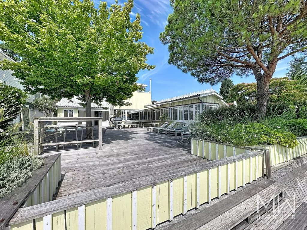 VILLA DES PECHEURS PIEDS DANS L&rsquo;EAU