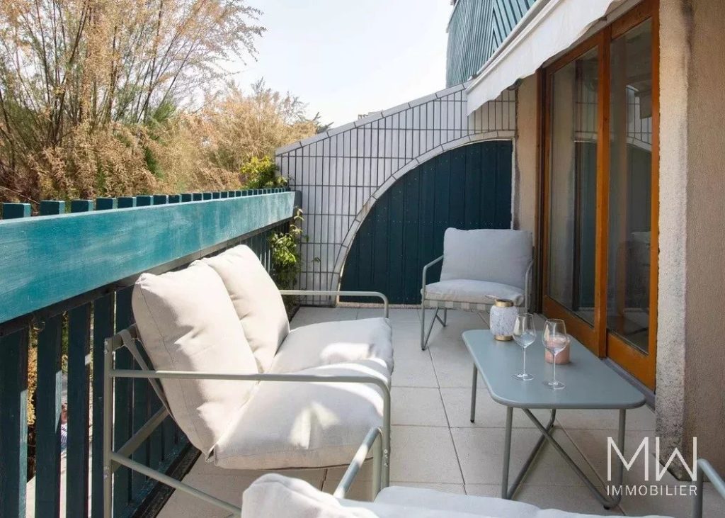 APPARTEMENT AU COEUR DU VILLAGE