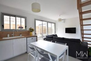 JOLIE PETITE VILLA NEUVE