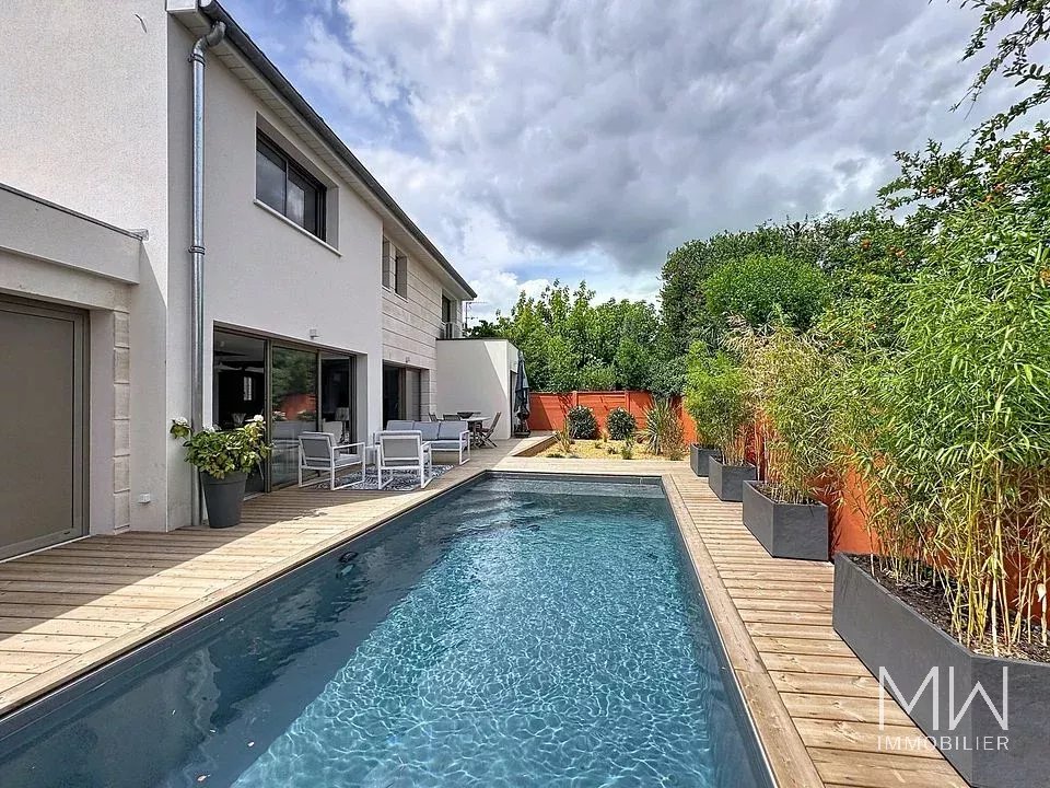 Maison d&rsquo;architecte – ST AUGUSTIN