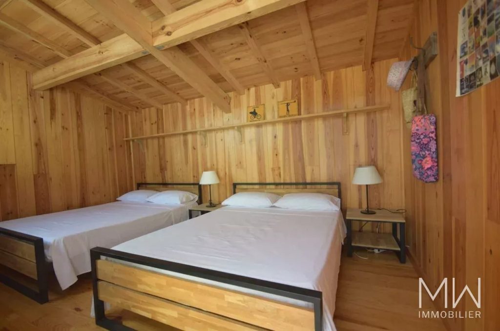 VILLA AU PIED DES DUNES