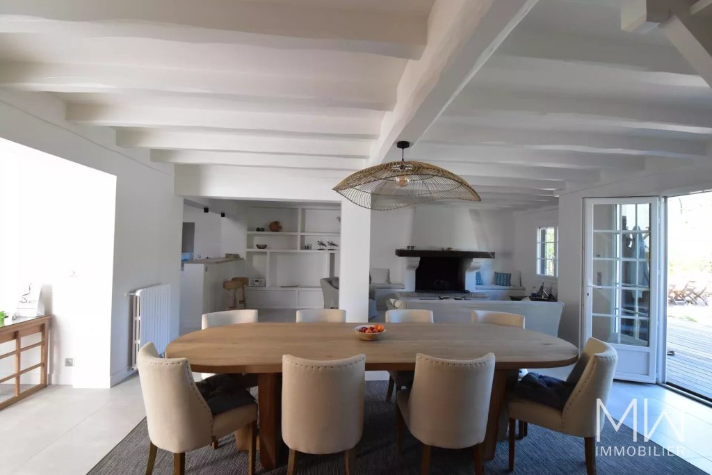 BELLE LANDAISE AVEC PISCINE
