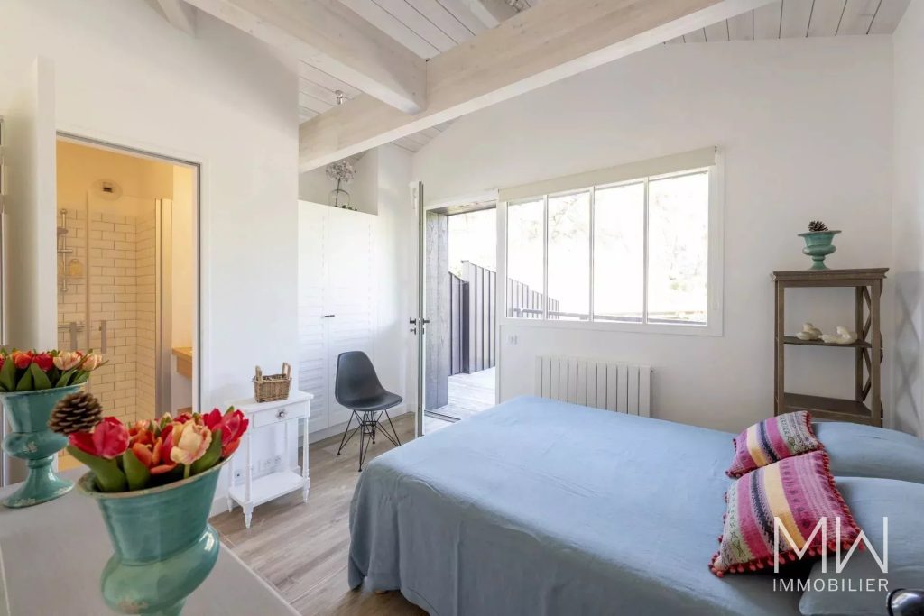 JOLIE ET RECENTE VILLA