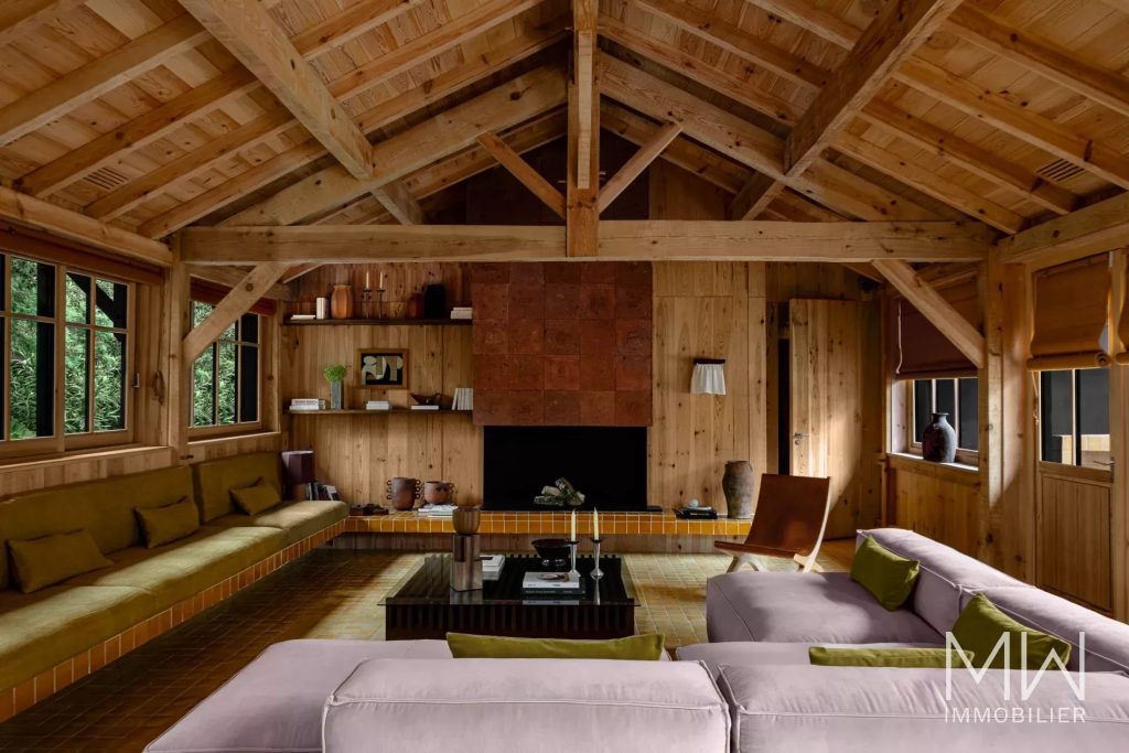 VILLA D&rsquo;EXCEPTION DANS SON ECRIN DE VERDURE