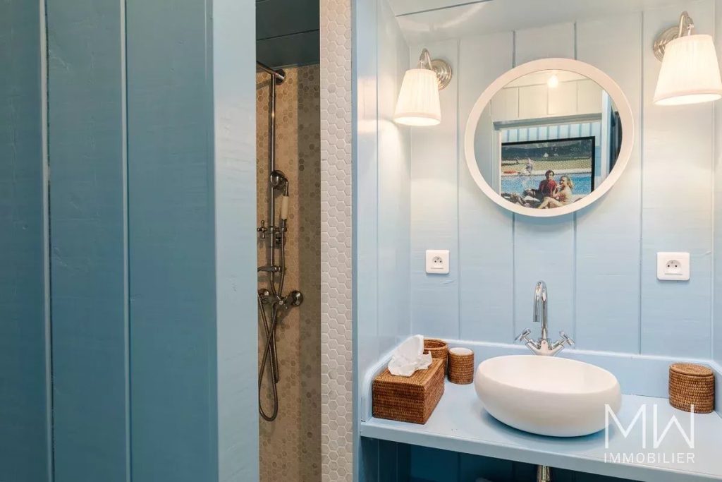VILLA D&rsquo;EXCEPTION FACE AU BASSIN