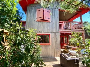 PETITE VILLA PROCHE DE LA PLAGE