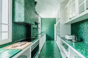 VILLA D&rsquo;EXCEPTION FACE AU BASSIN