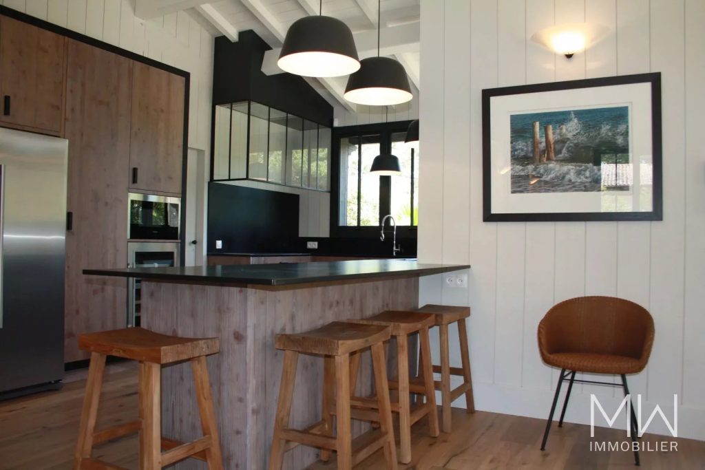 VILLA AU CALME AVEC PISCINE