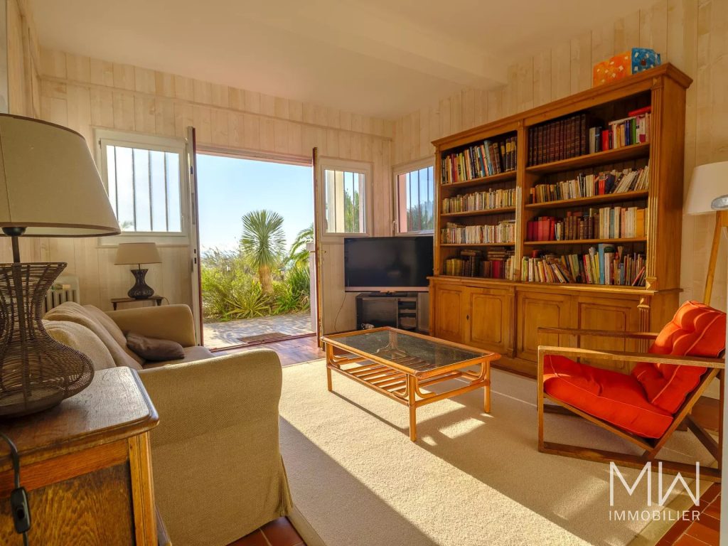 Maison d&rsquo;exception en 1ère ligne