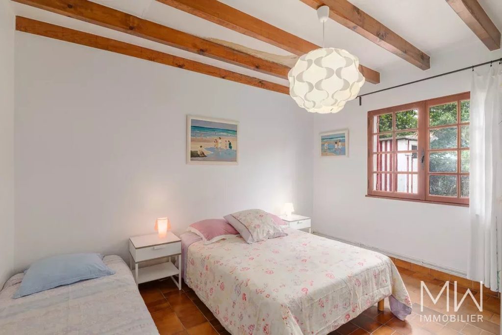 TRES AGREABLE VILLA