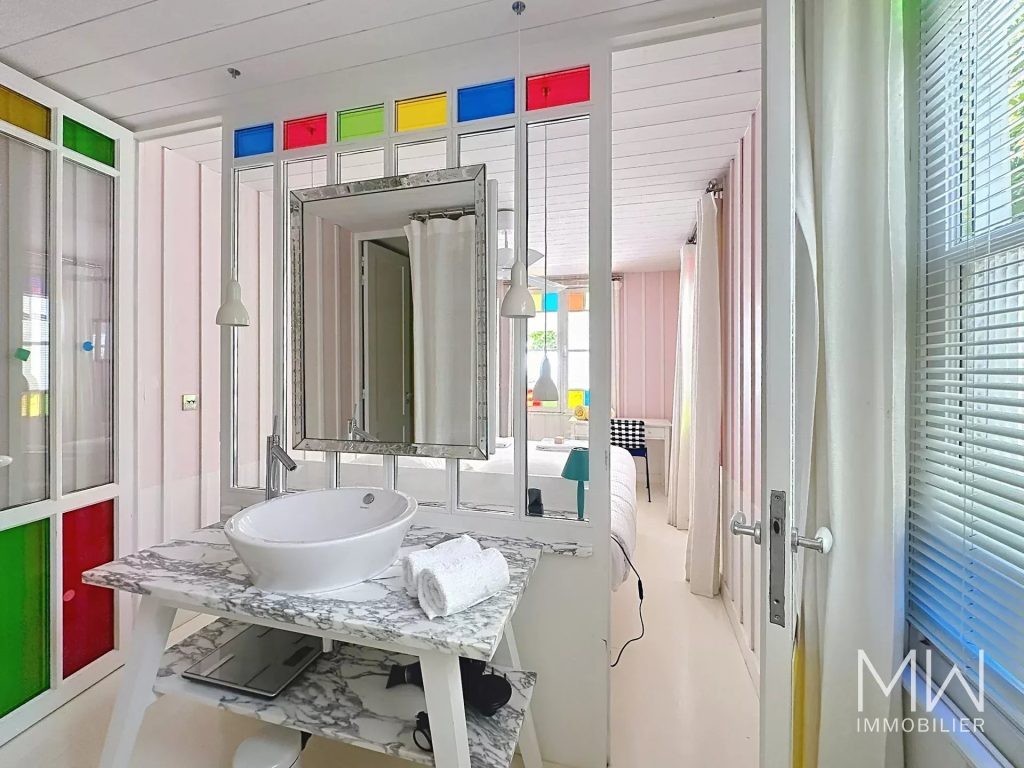 VILLA DES PECHEURS PIEDS DANS L&rsquo;EAU