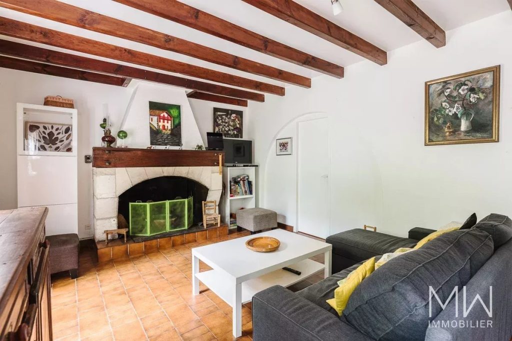 TRES AGREABLE VILLA