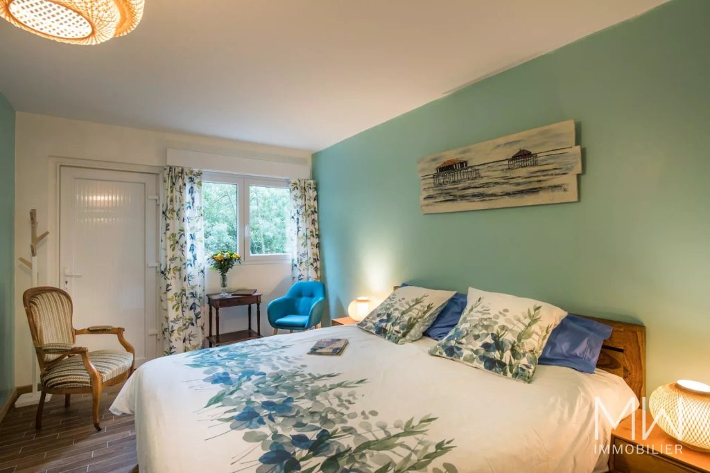GRANDE VILLA AVEC SPA