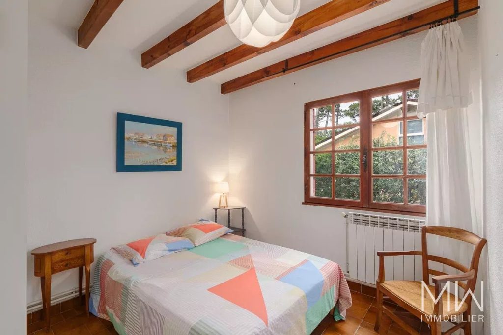 TRES AGREABLE VILLA