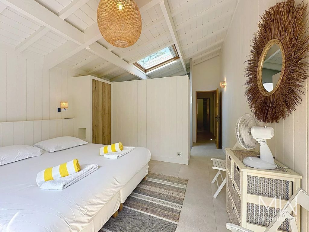 BELLE LANDAISE AVEC PISCINE