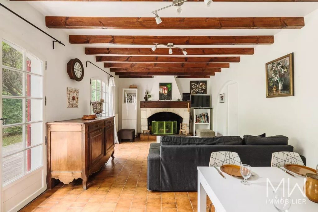 TRES AGREABLE VILLA