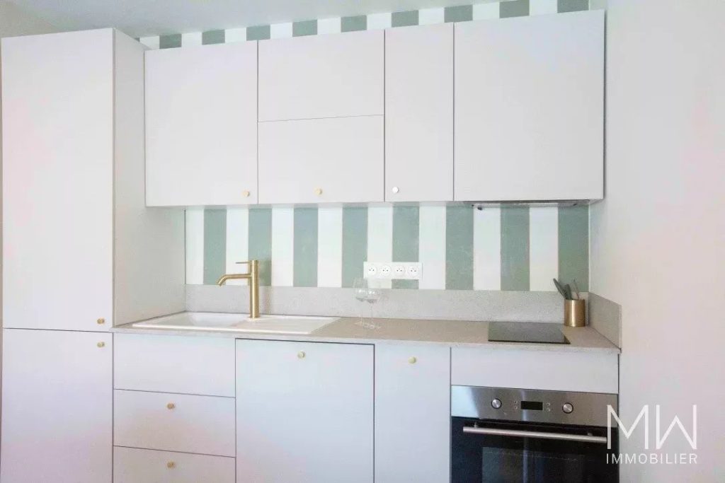 APPARTEMENT AU COEUR DU VILLAGE