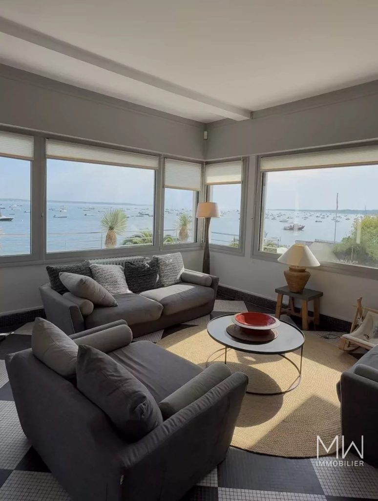 Maison d&rsquo;exception en 1ère ligne