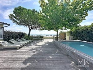 VILLA DES PECHEURS PIEDS DANS L&rsquo;EAU