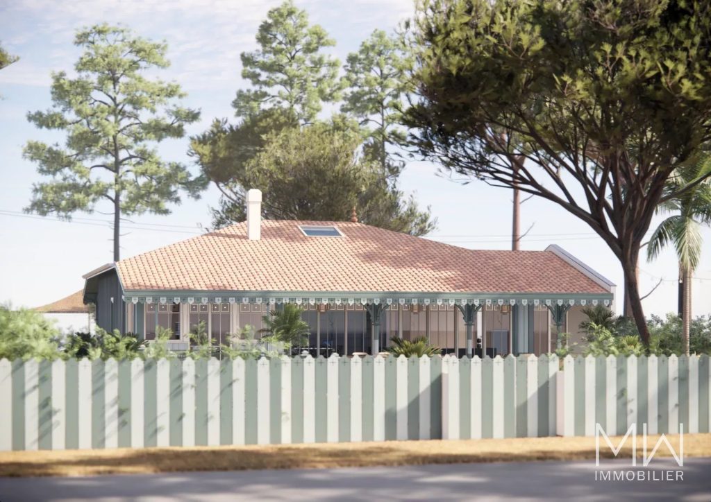 BEAU PROJET DE RENOVATION
