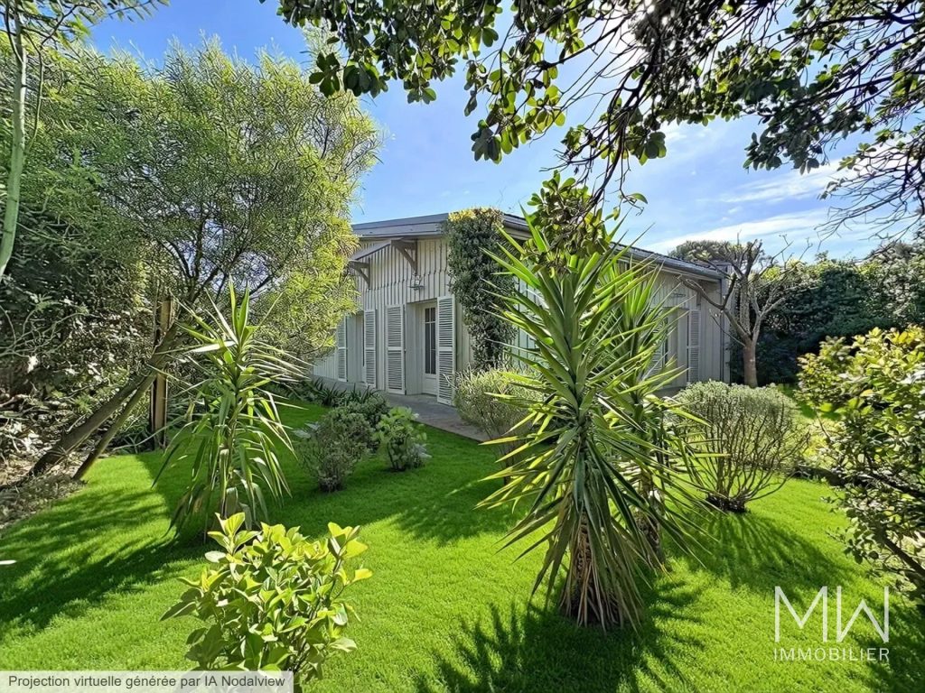 LUXUEUSE « CABANE » PROCHE OCEAN