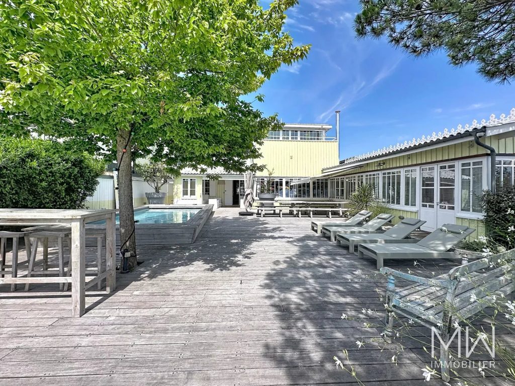 VILLA DES PECHEURS PIEDS DANS L&rsquo;EAU
