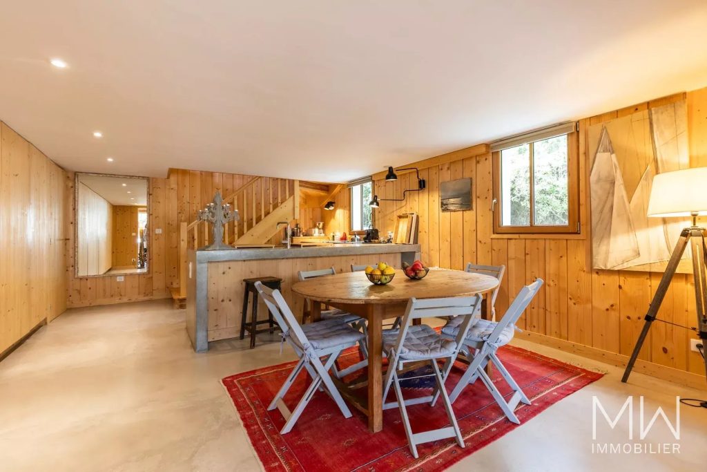 CHARMANTE VILLA AU PIED DES DUNES