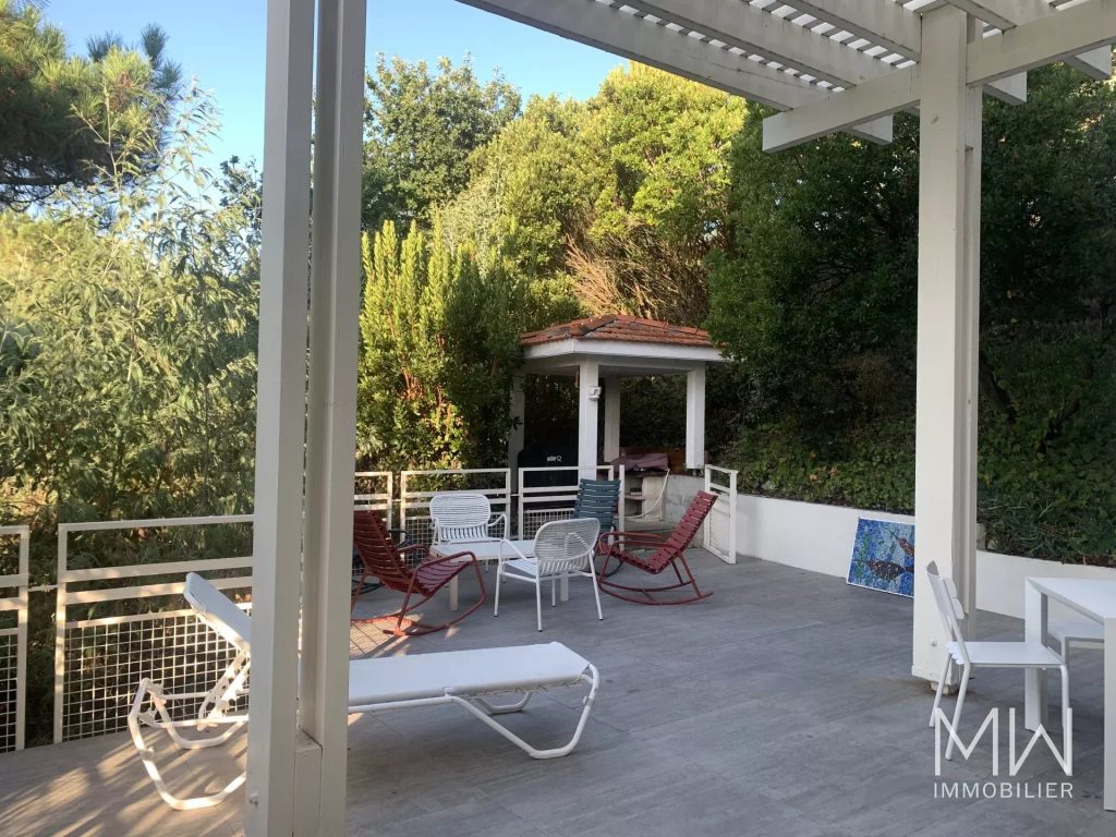VILLA AU PIED DES DUNES