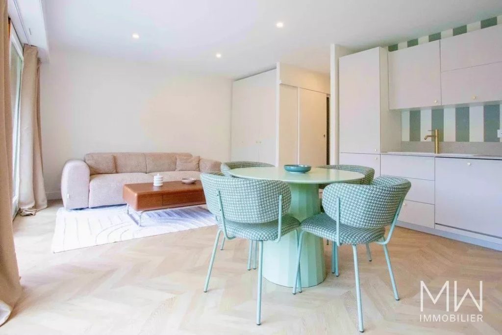APPARTEMENT AU COEUR DU VILLAGE